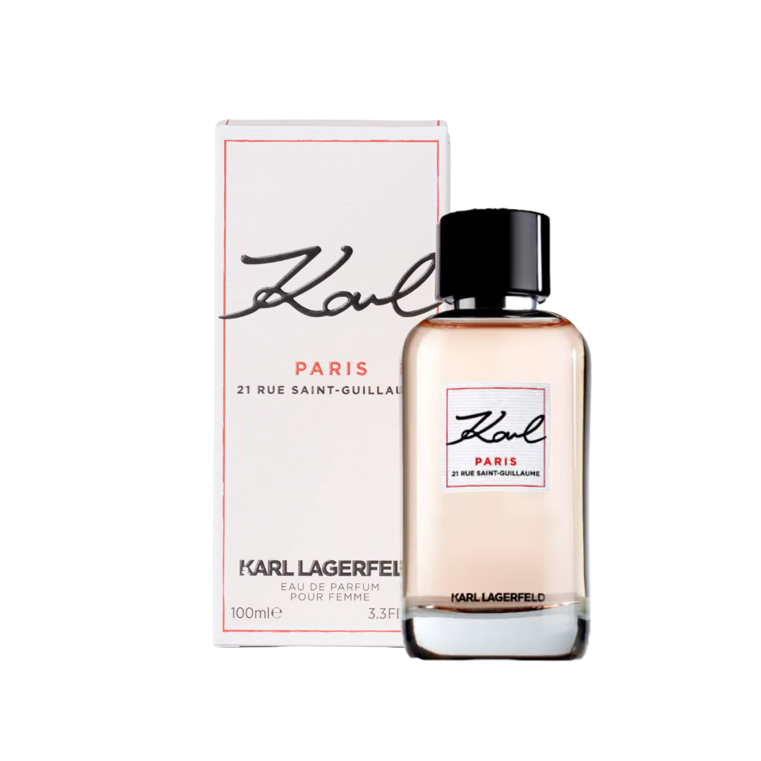 Paris 21 Rue Saint-Guillaume – Karl Lagerfeld