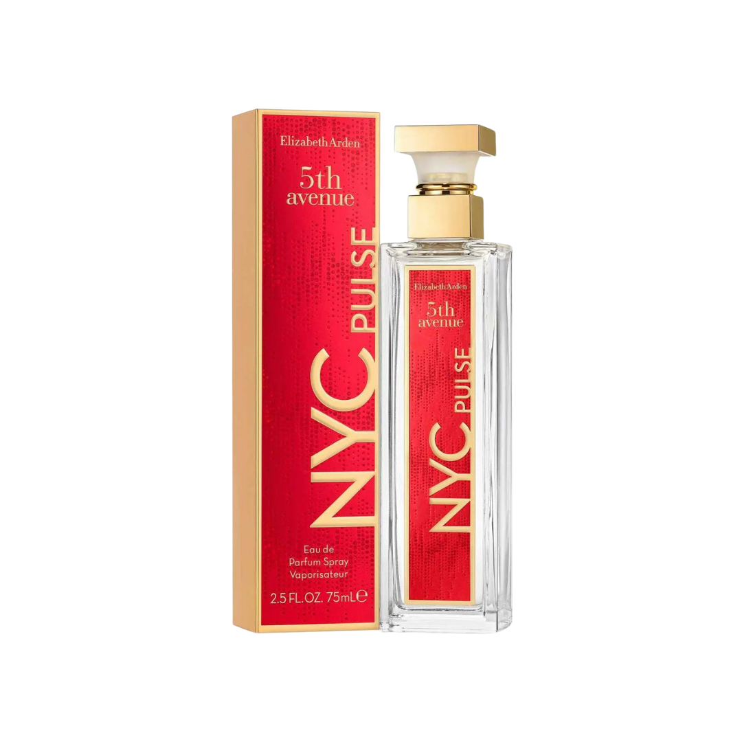 5th Avenue NYC Pulse – Elizabeth Arden