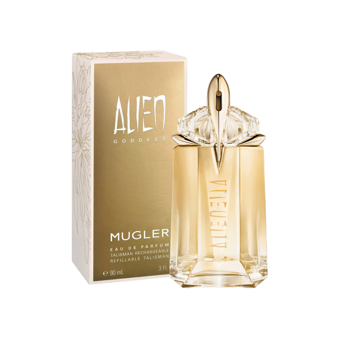 Alien Goddess – Thierry Mugler