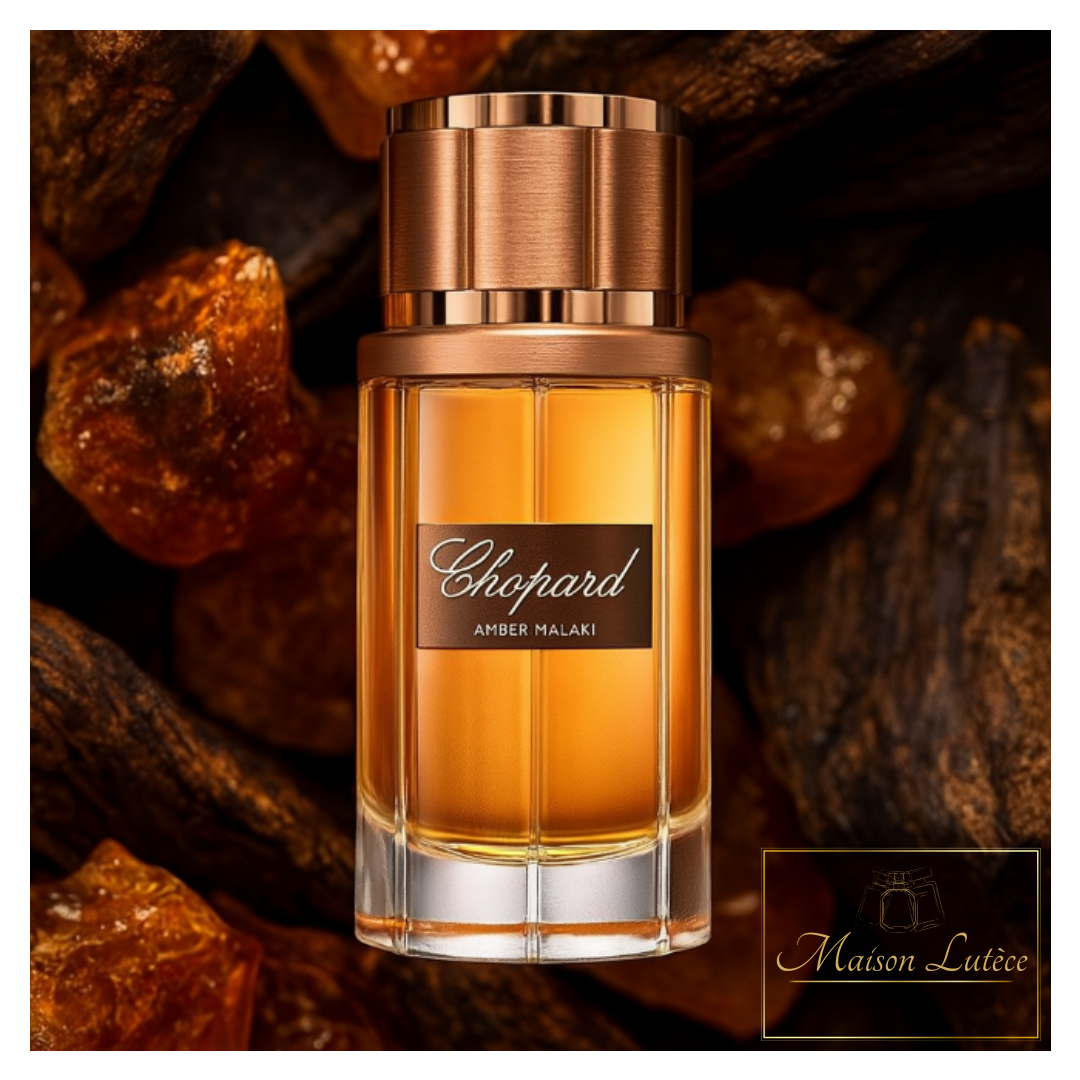 Amber Malaki – Chopard