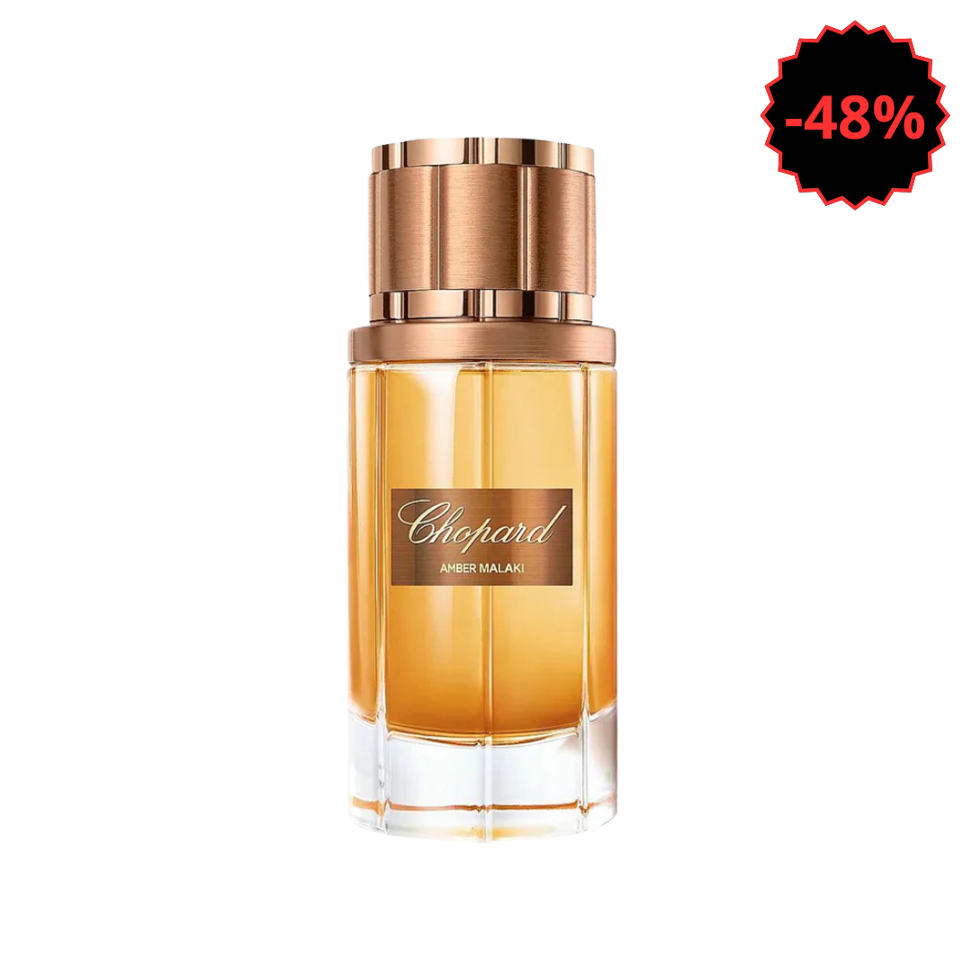 Amber Malaki – Chopard