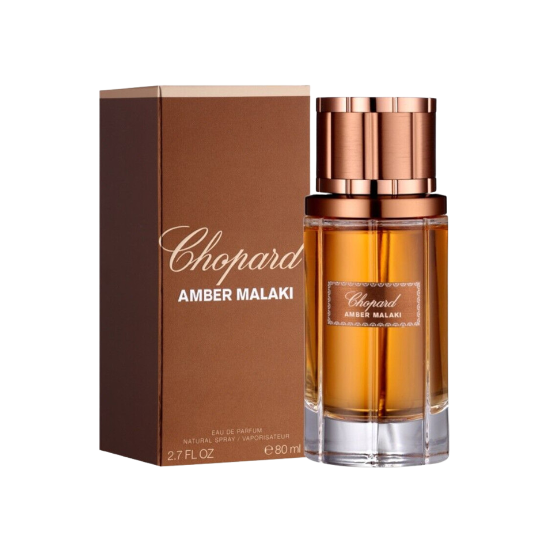 Amber Malaki – Chopard