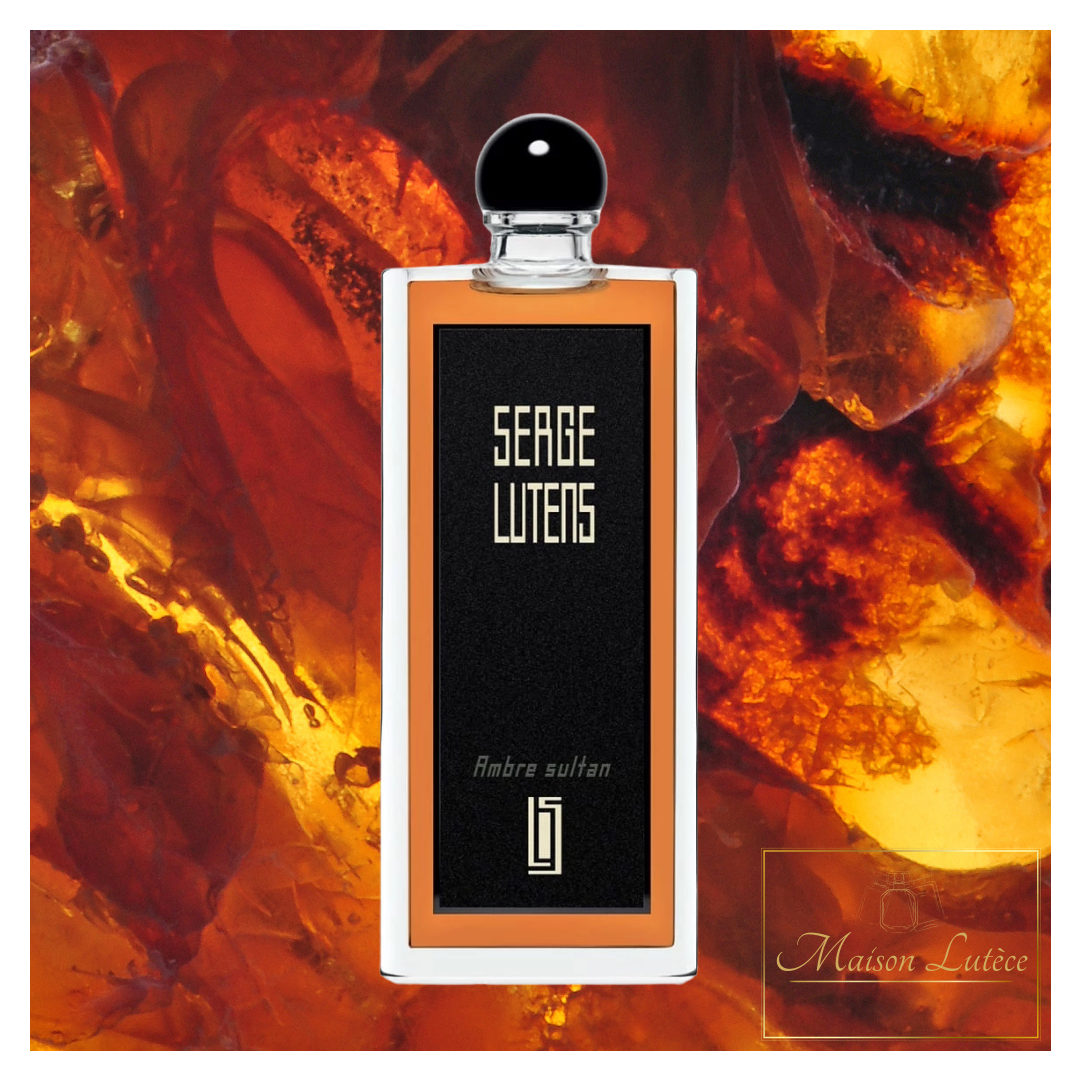 Ambre Sultan – Serge Lutens