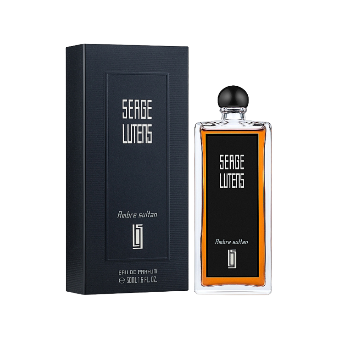 Ambre Sultan – Serge Lutens (boîte testeur)