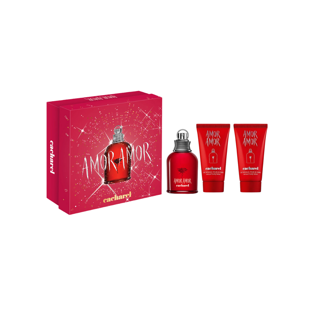 Amor Amor – Cacharel