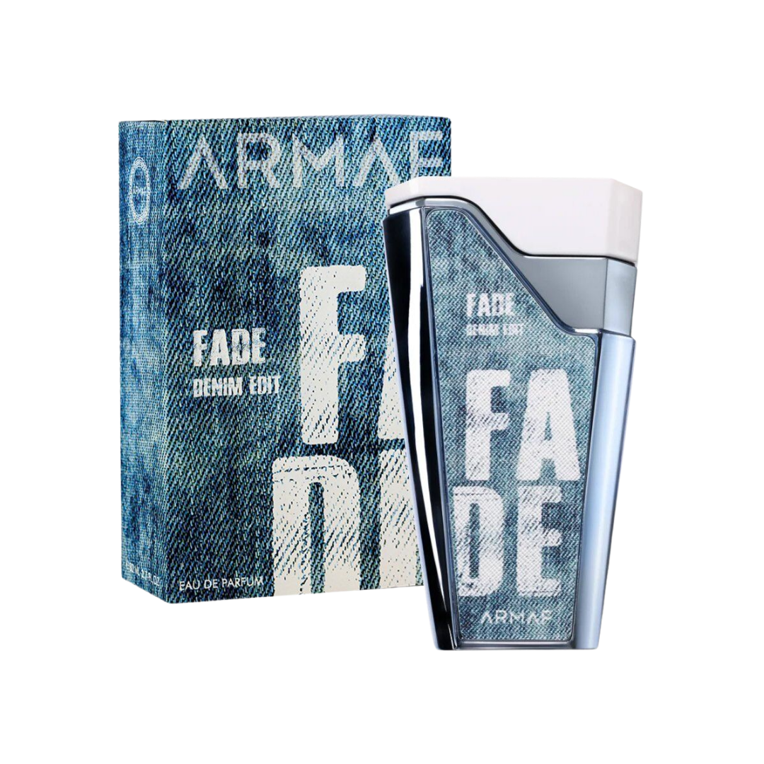 Fade Denim Edit - Armaf
