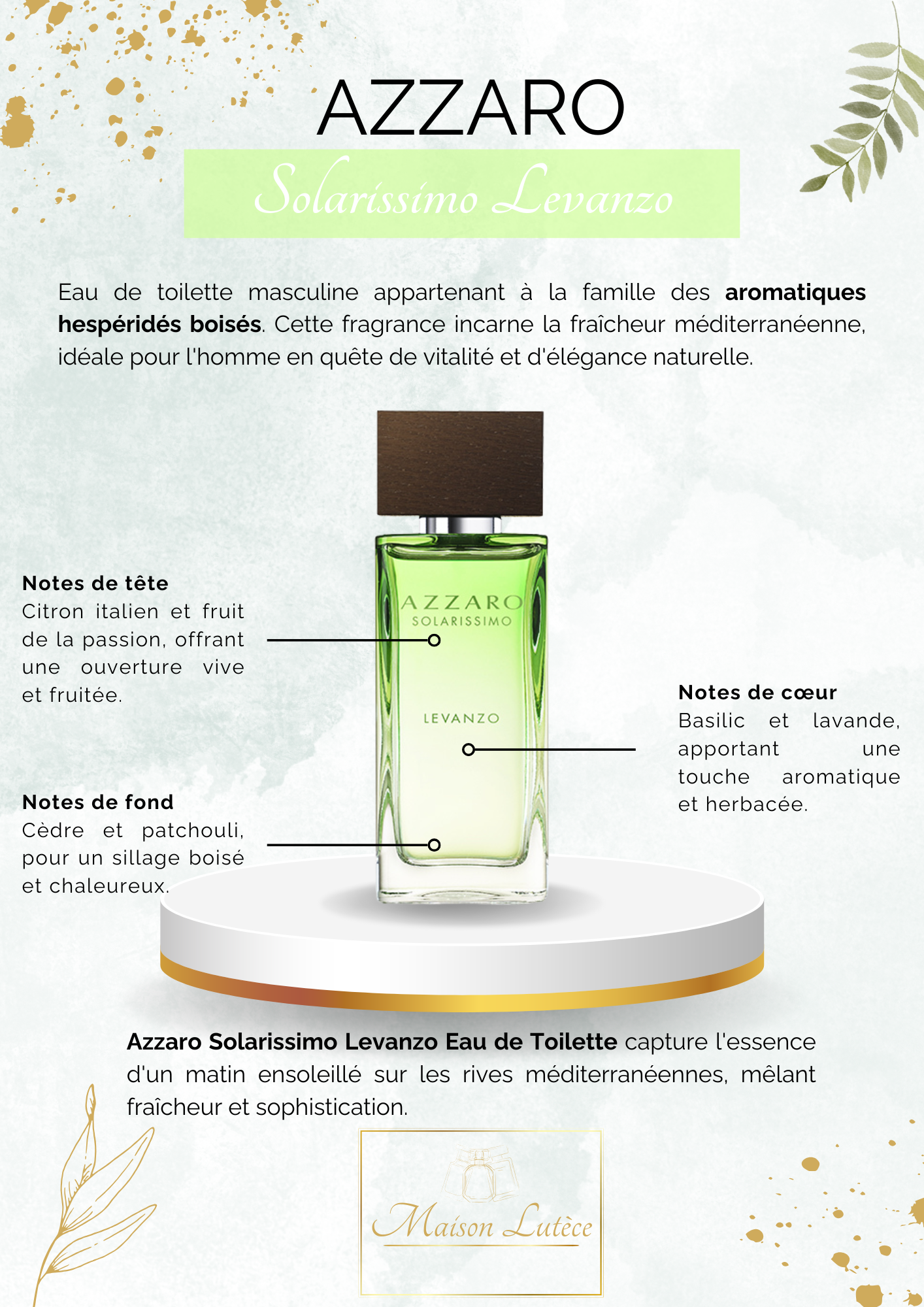 Solarissimo Levanzo – Azzaro