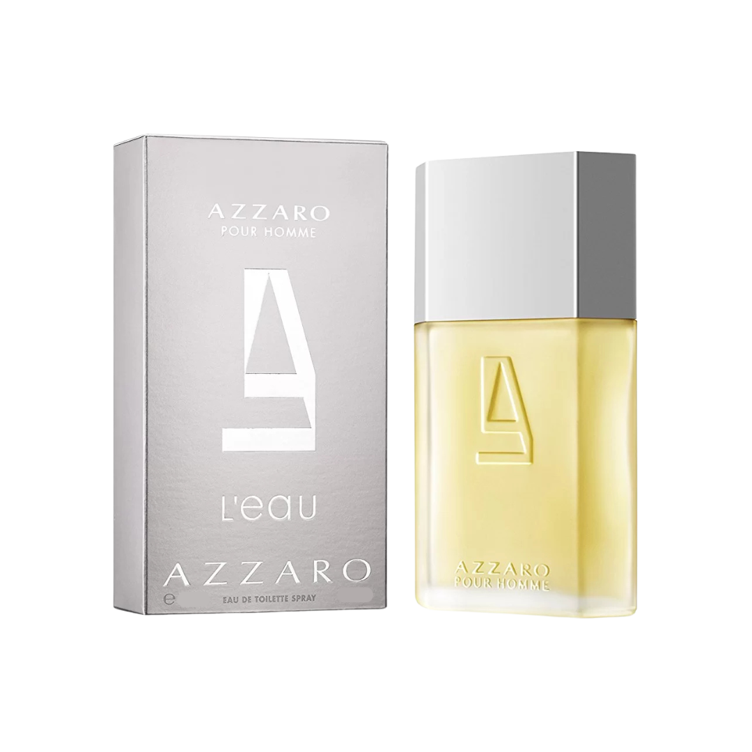 Pour Homme L’Eau – Azzaro