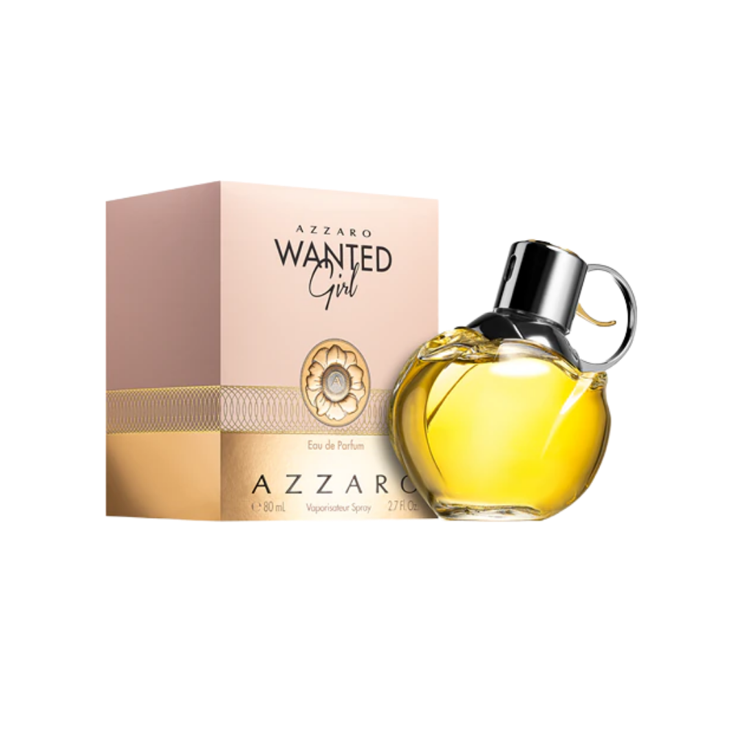 Wanted Girl – Azzaro