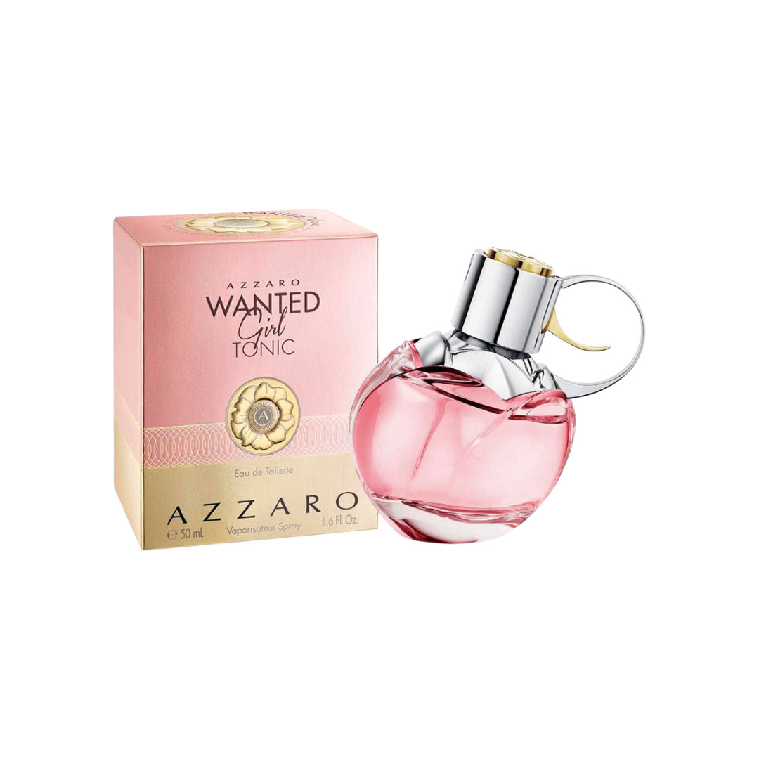 Wanted Girl Tonic – Azzaro