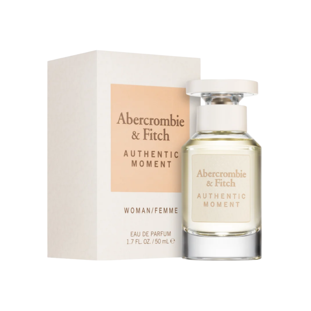 Authentic Moment Femme - Abercrombie & Fitch