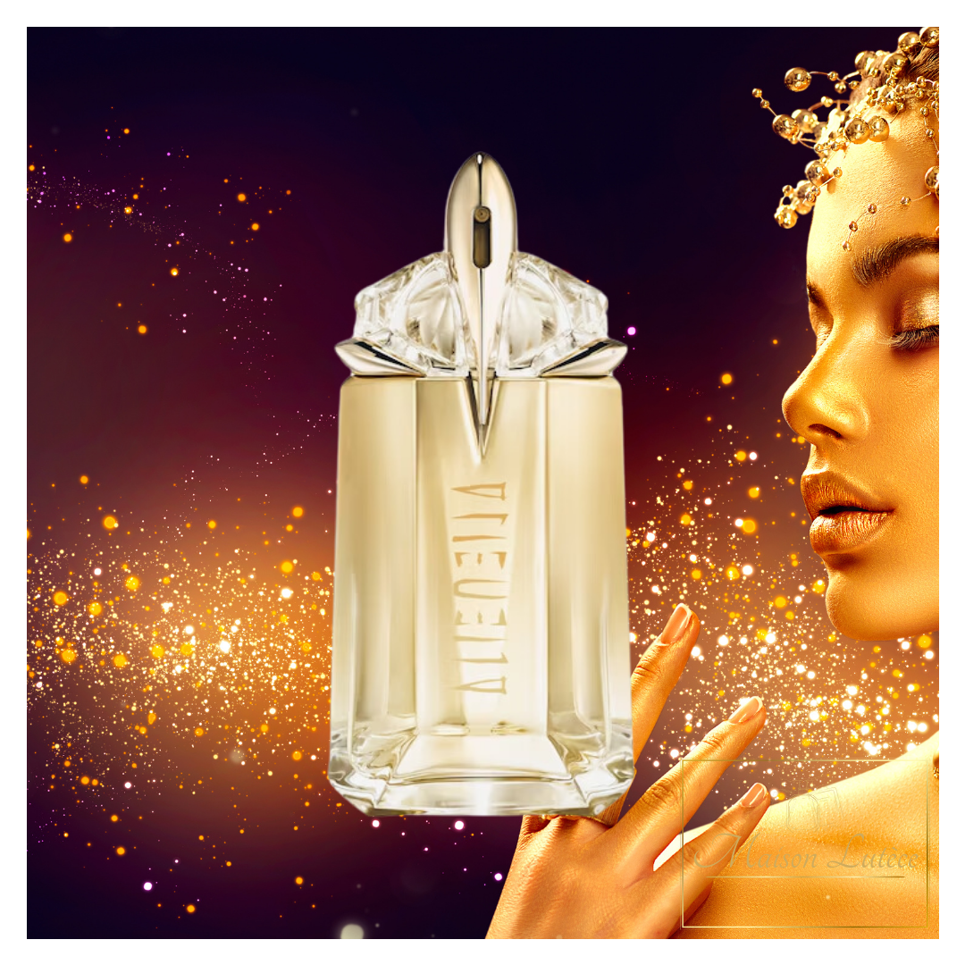 Alien Goddess – Thierry Mugler