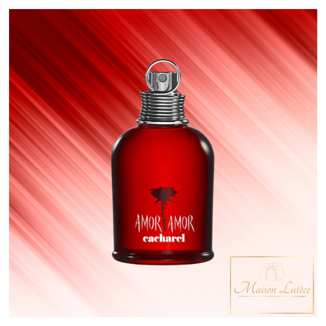 Amor Amor – Cacharel
