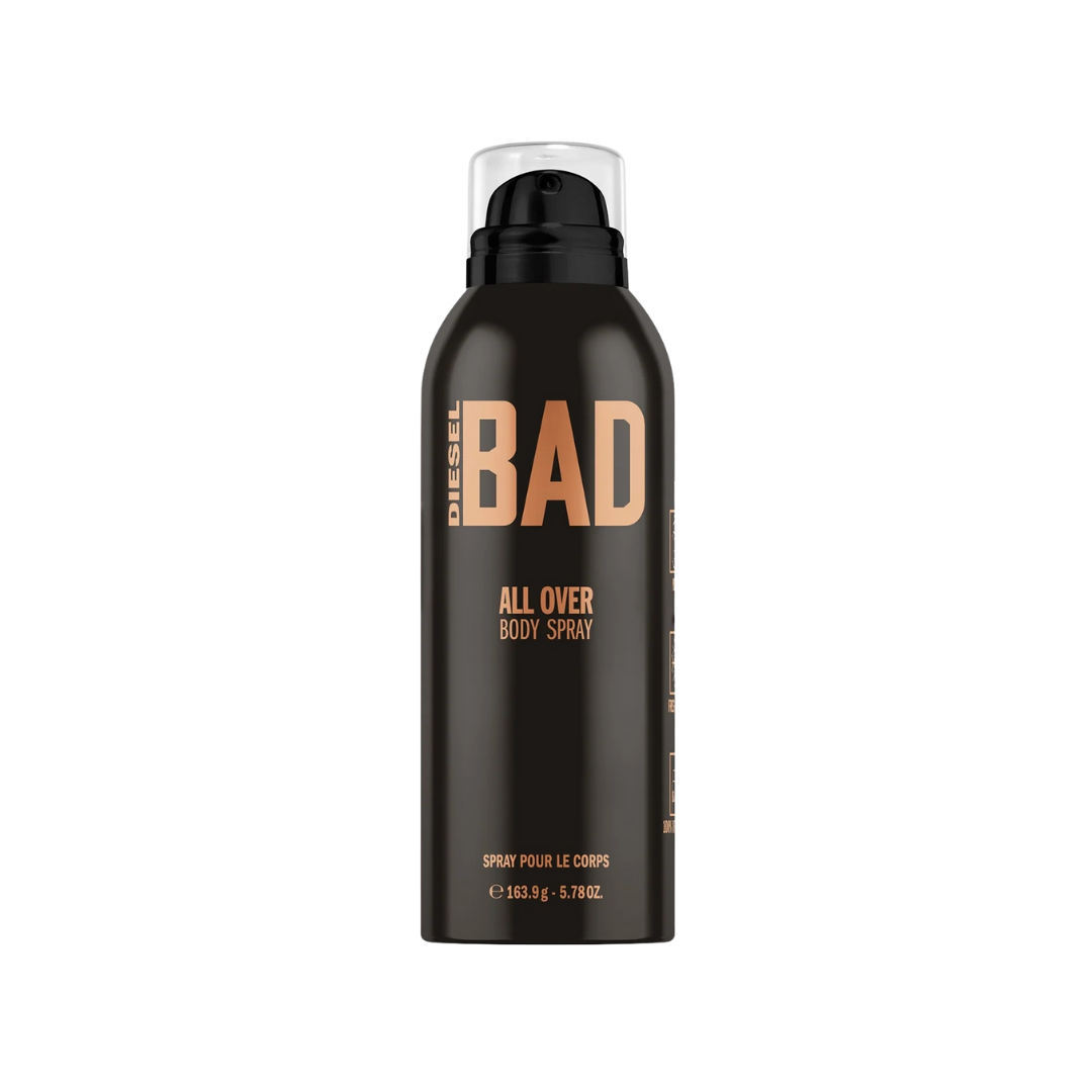Bad Body Spray 200ml – Diesel