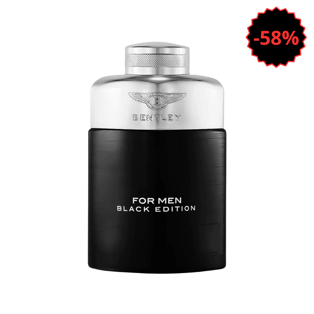 For Men Black Edition – Bentley