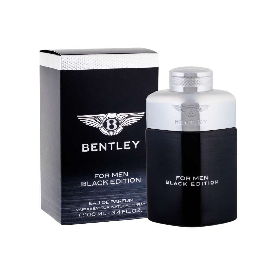 For Men Black Edition – Bentley