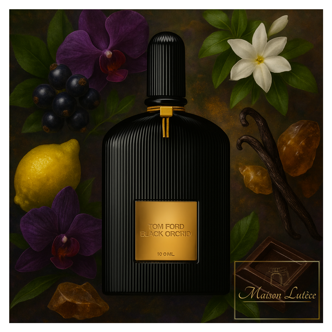 Black Orchid – Tom Ford