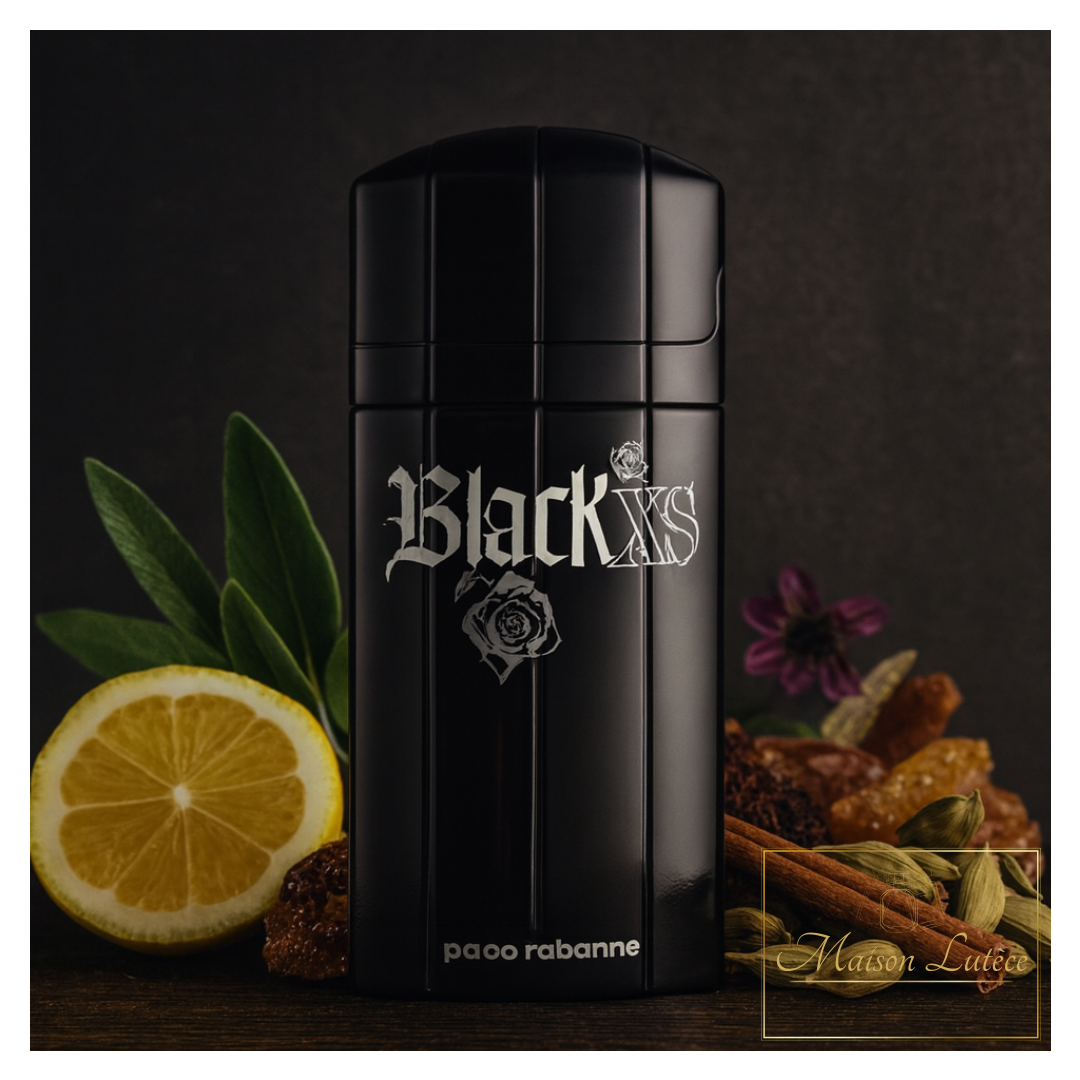 Black XS Homme – Rabanne (ancien, boite testeur)