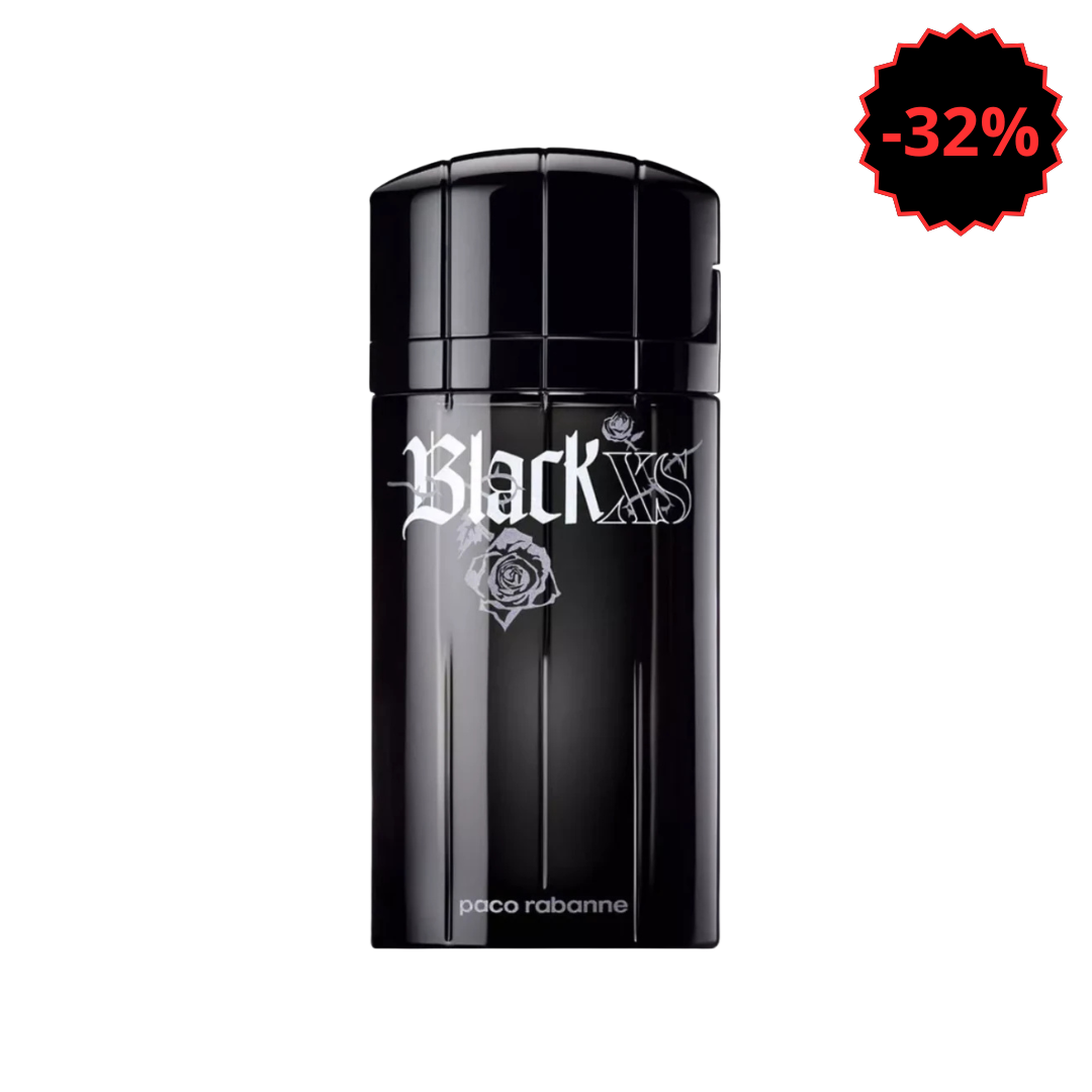 Black XS Homme – Rabanne (ancien, boite testeur)