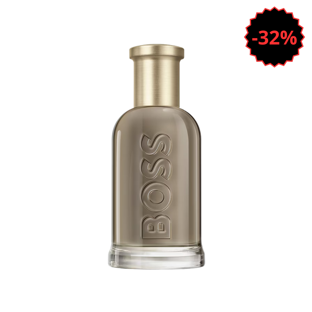 Boss Bottled (eau de parfum) – Hugo Boss