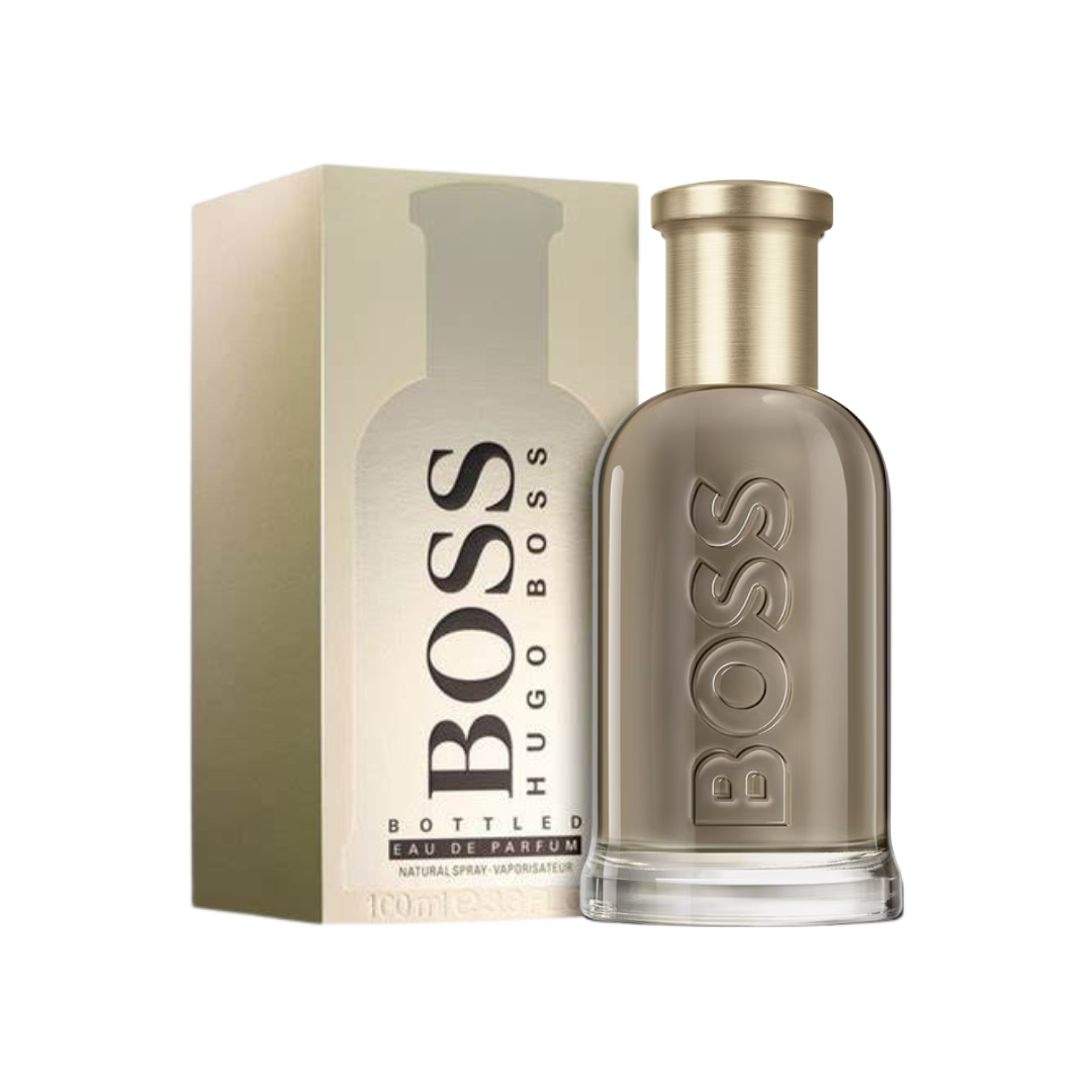 Boss Bottled (eau de parfum) – Hugo Boss