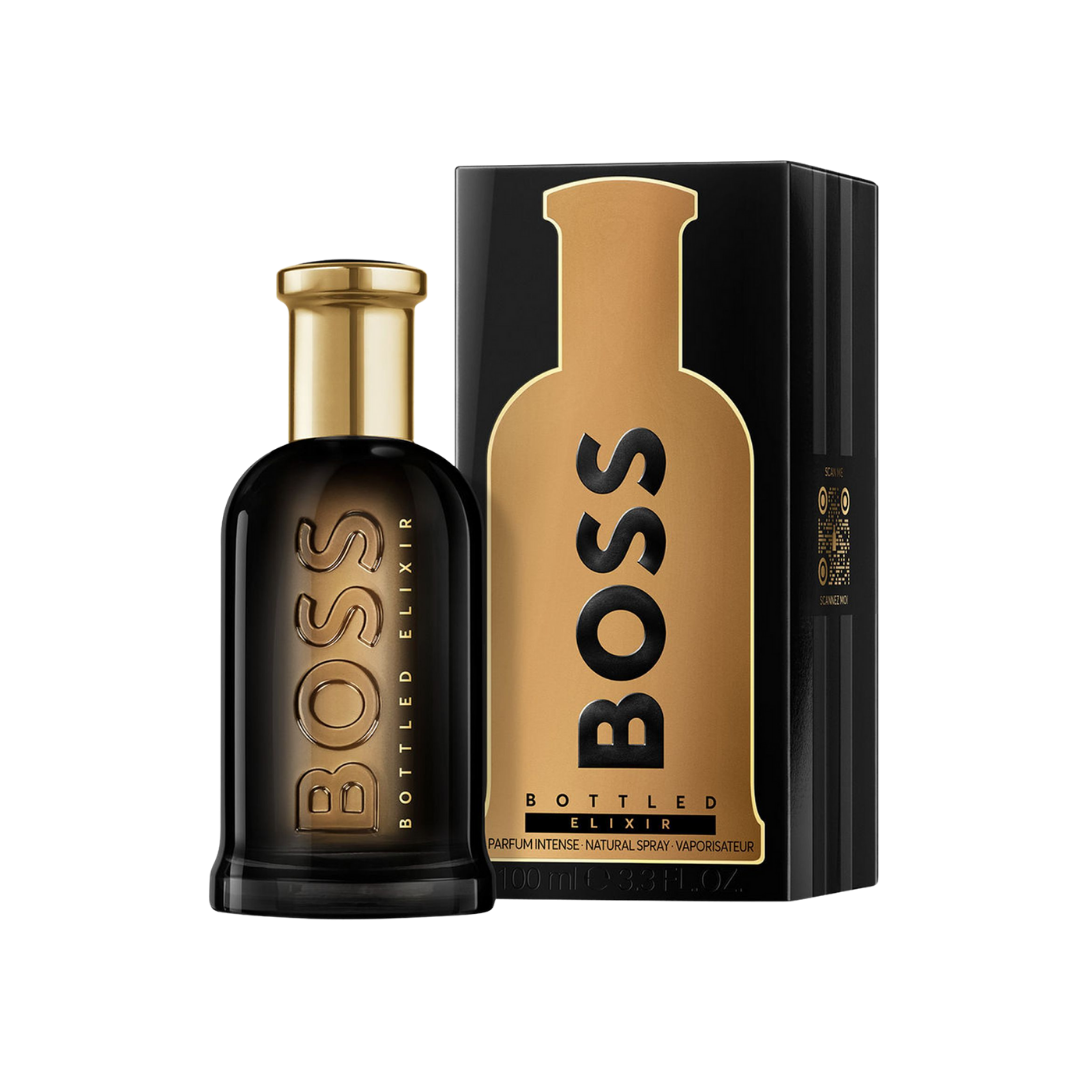 Boss Bottled Elixir – Hugo Boss