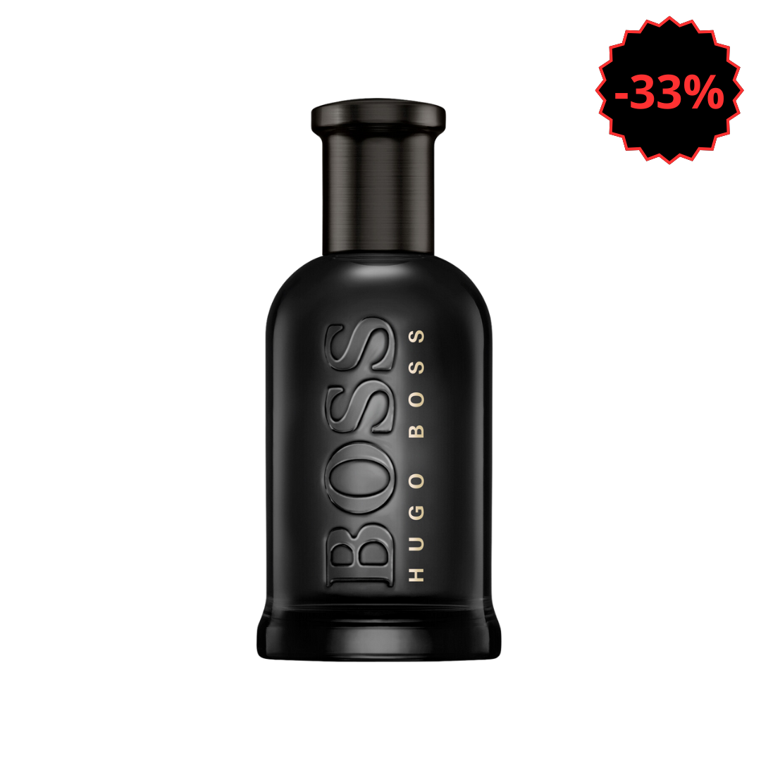 Boss Bottled Parfum – Hugo Boss