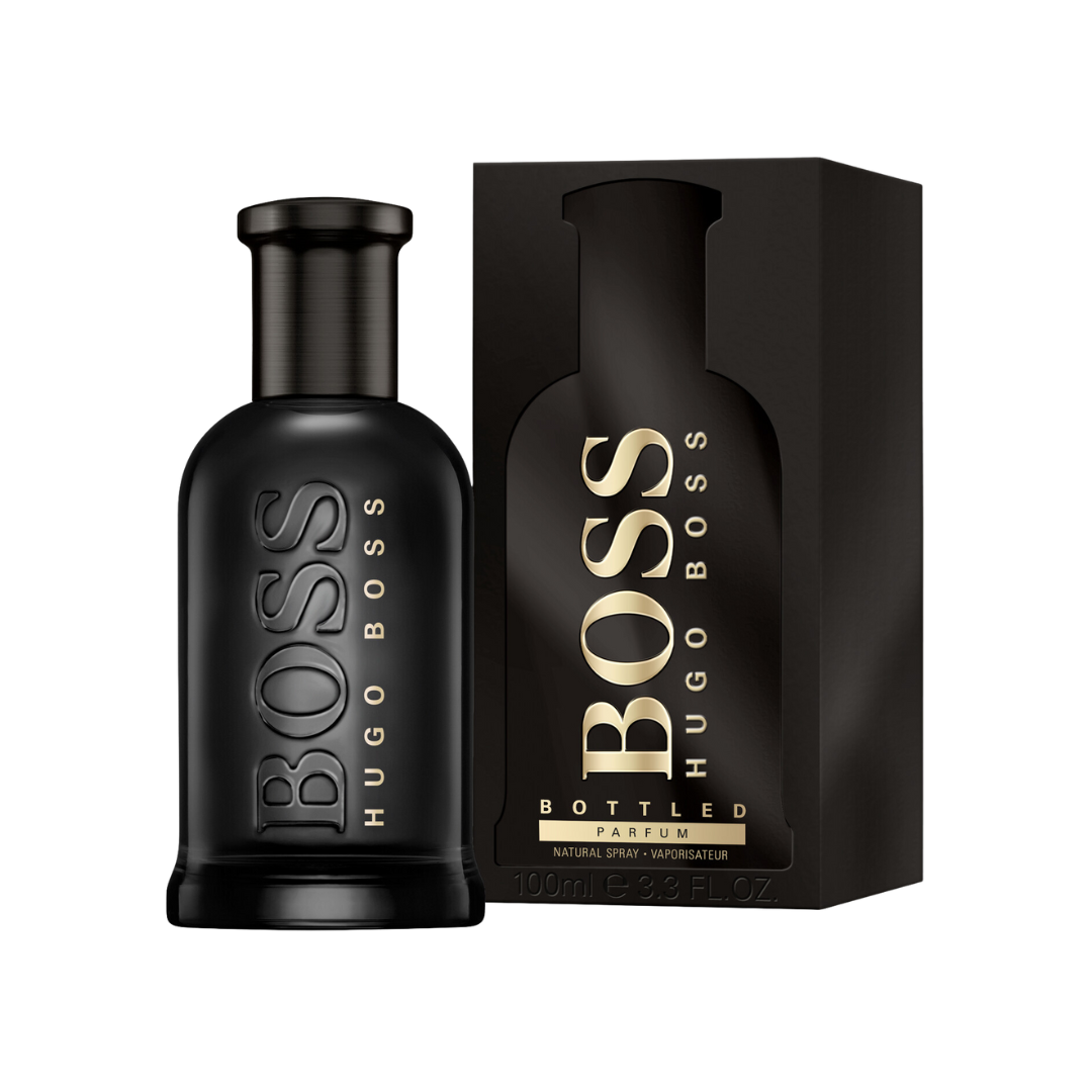 Boss Bottled Parfum – Hugo Boss