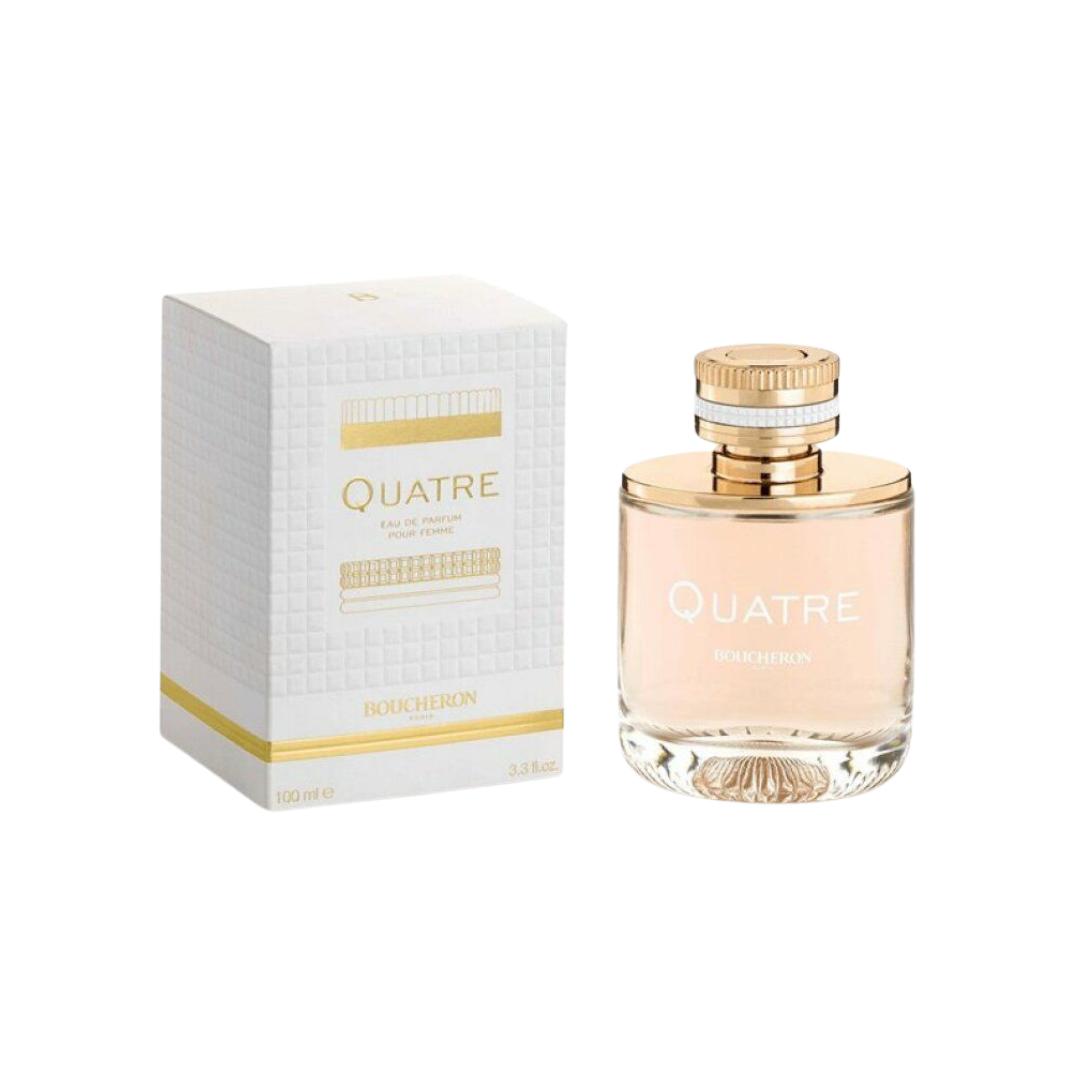 Quatre pour Femme – Boucheron