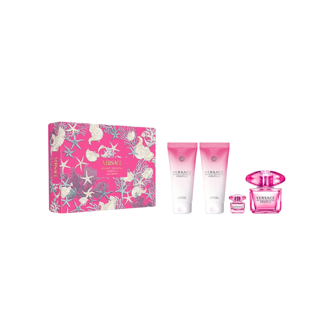 Bright Crystal Absolu – Versace