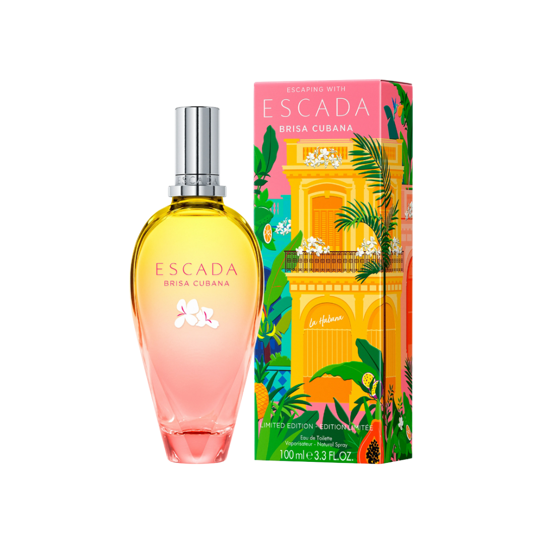 Brisa Cubana – Escada