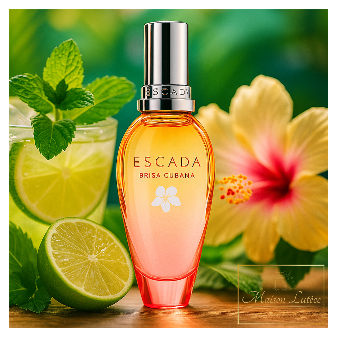 Brisa Cubana – Escada