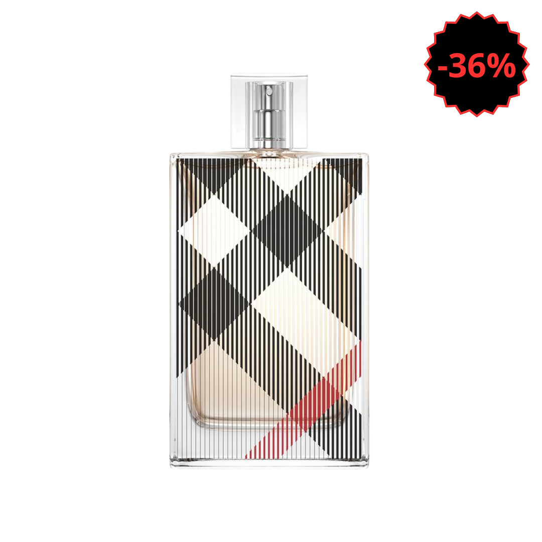 Brit for Her – Burberry