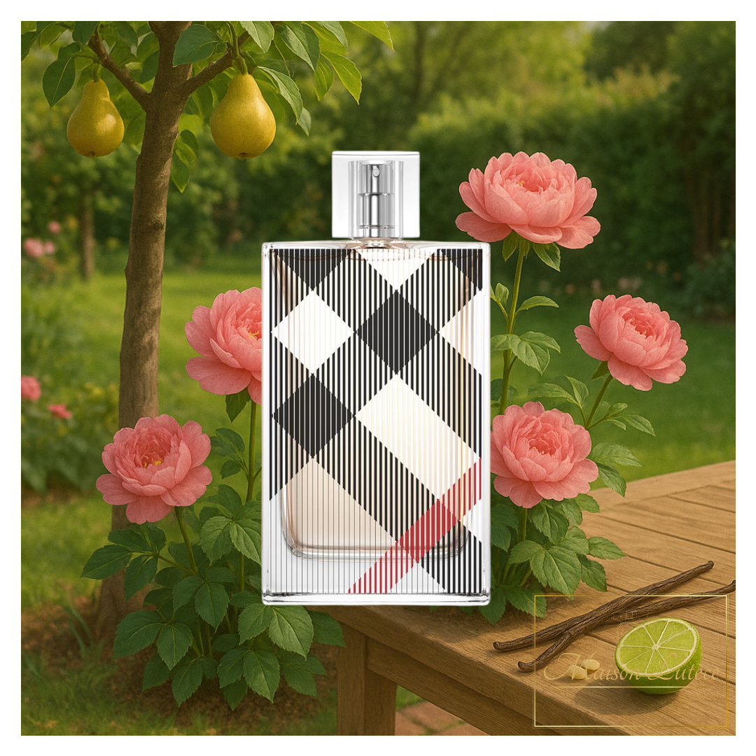 Brit for Her – Burberry