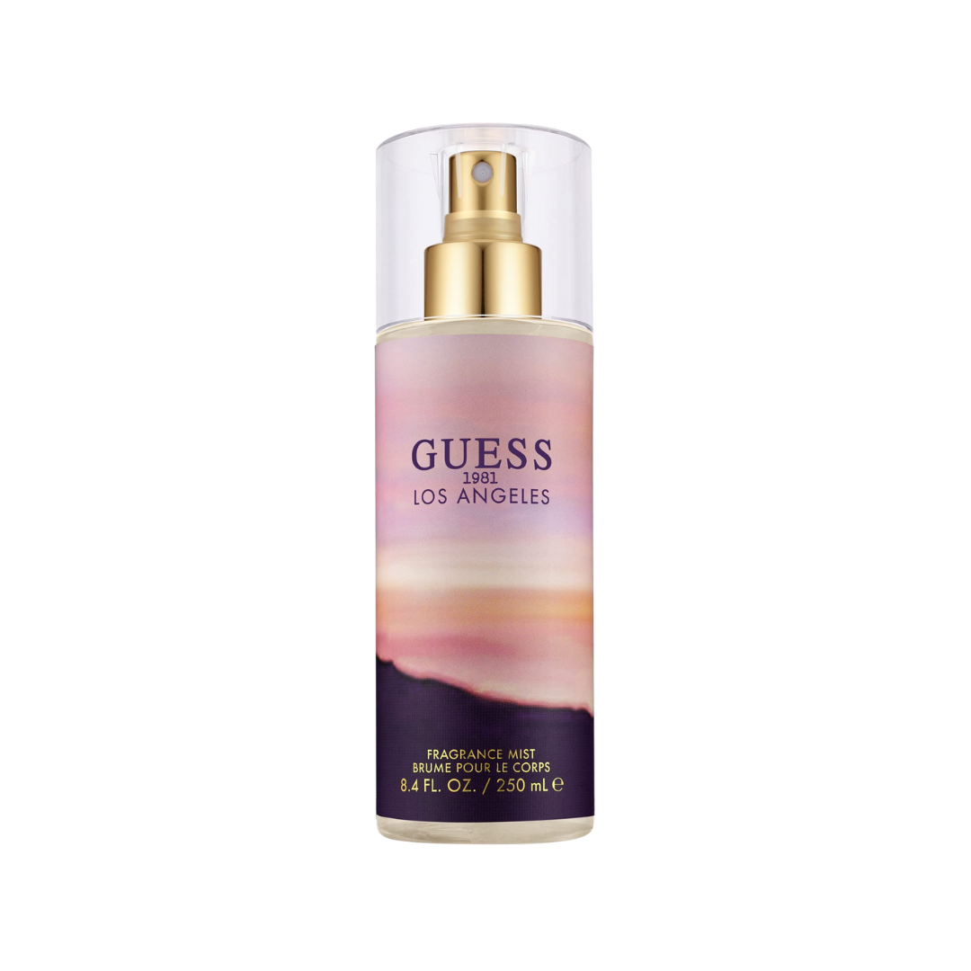 Brume Parfumée 1981 Los Angeles – Guess