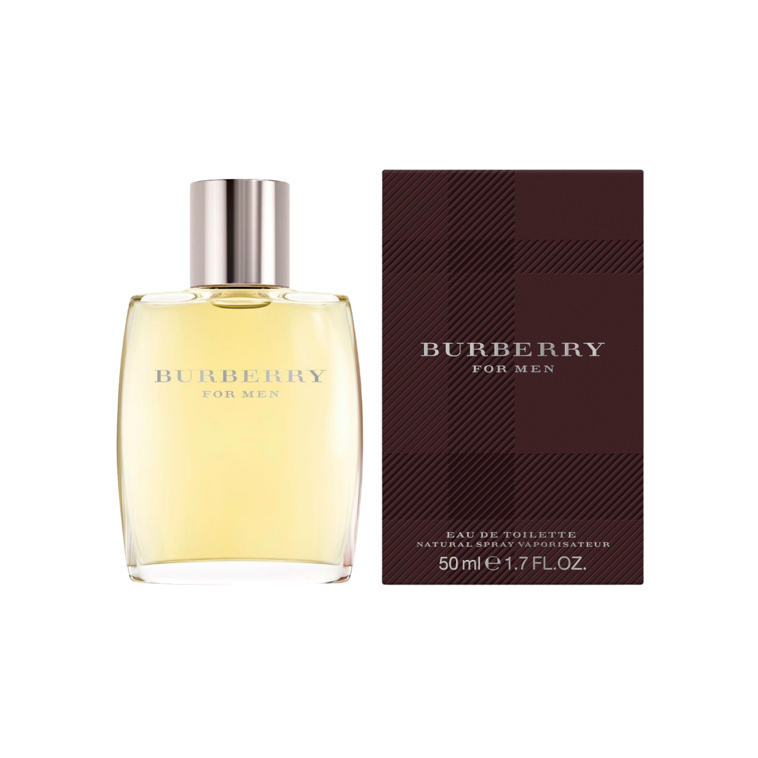 Men - Burberry