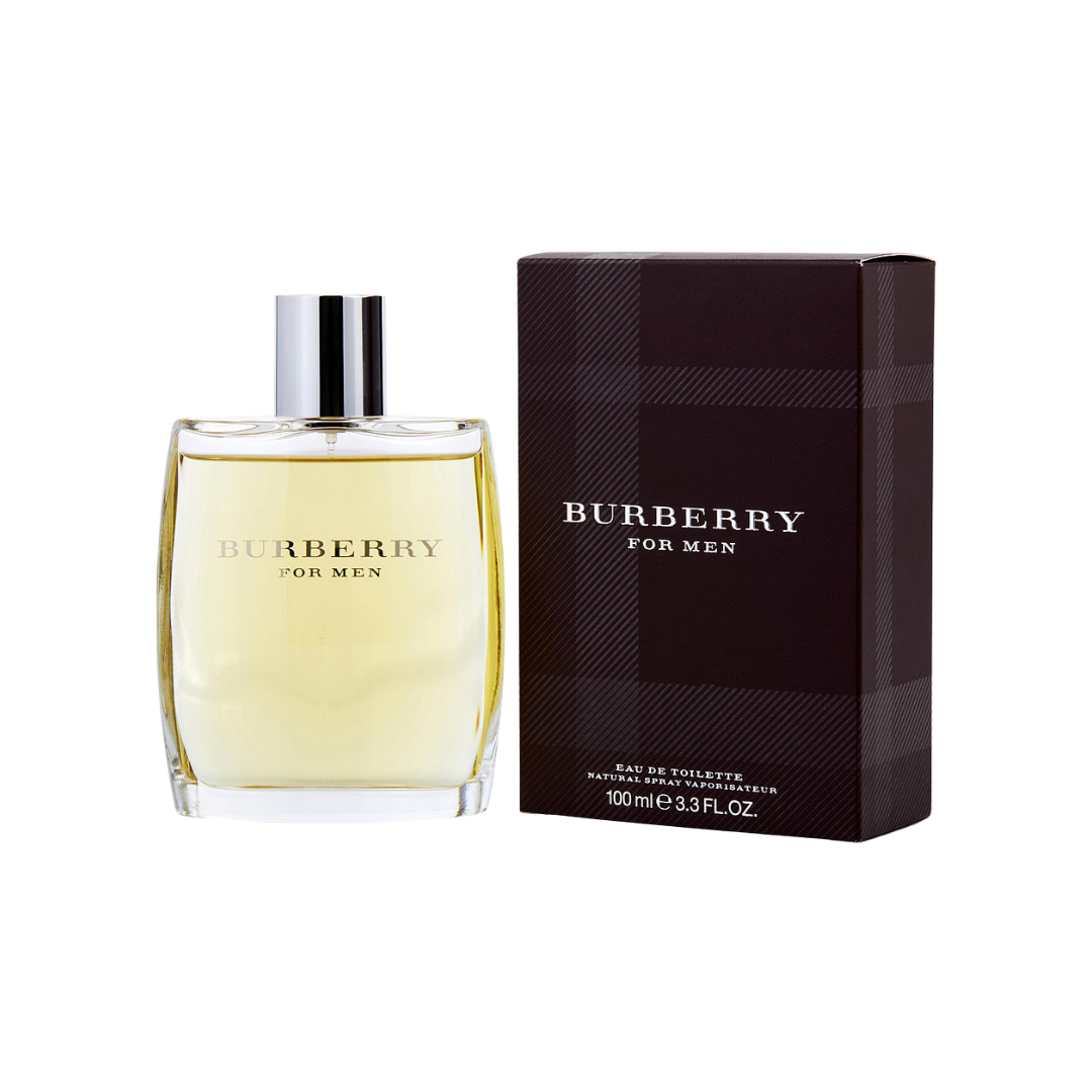 Men - Burberry