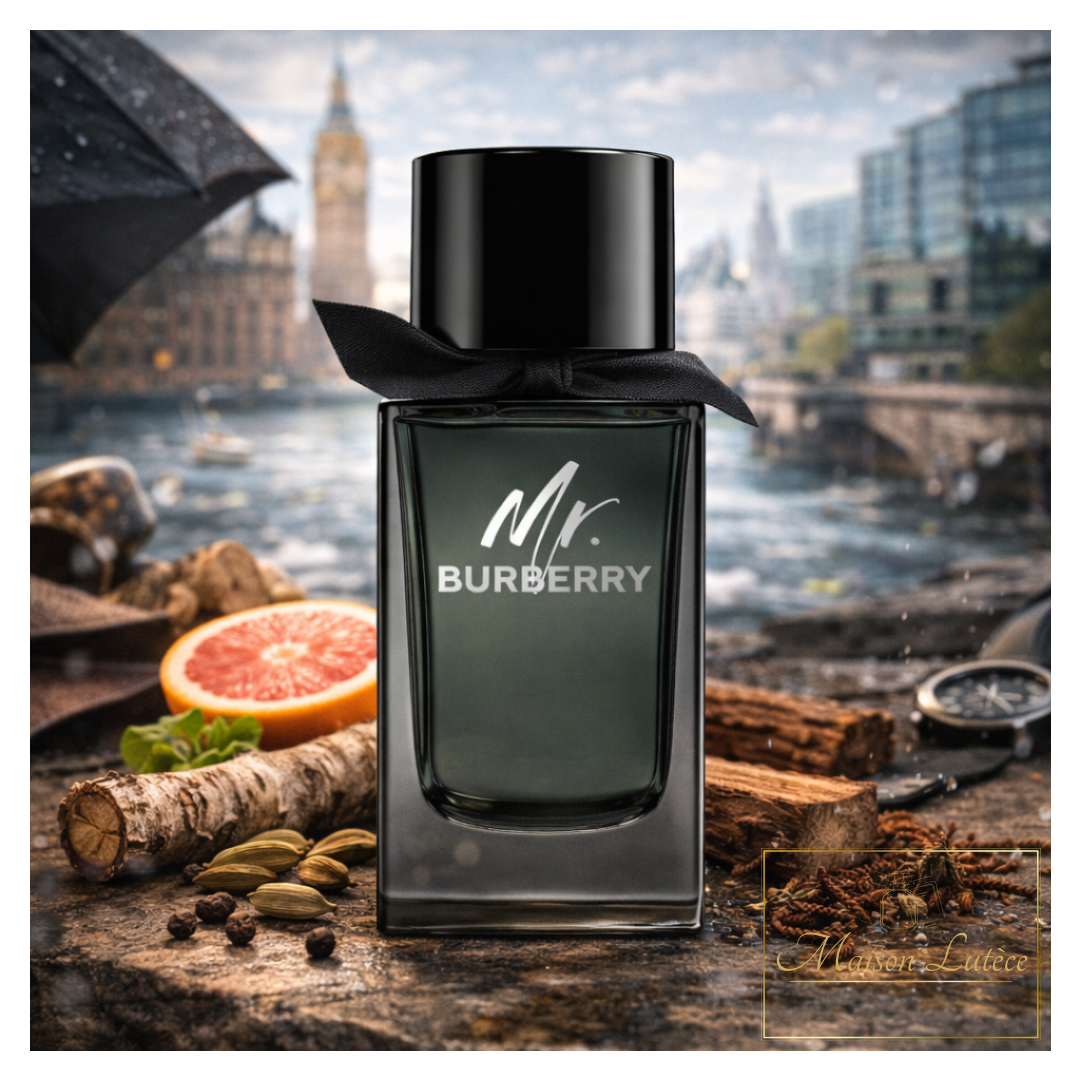 Mr Burberry – Burberry EDP