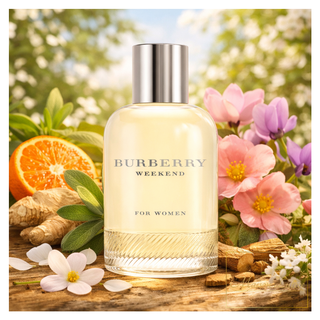 Week-End Femme – Burberry