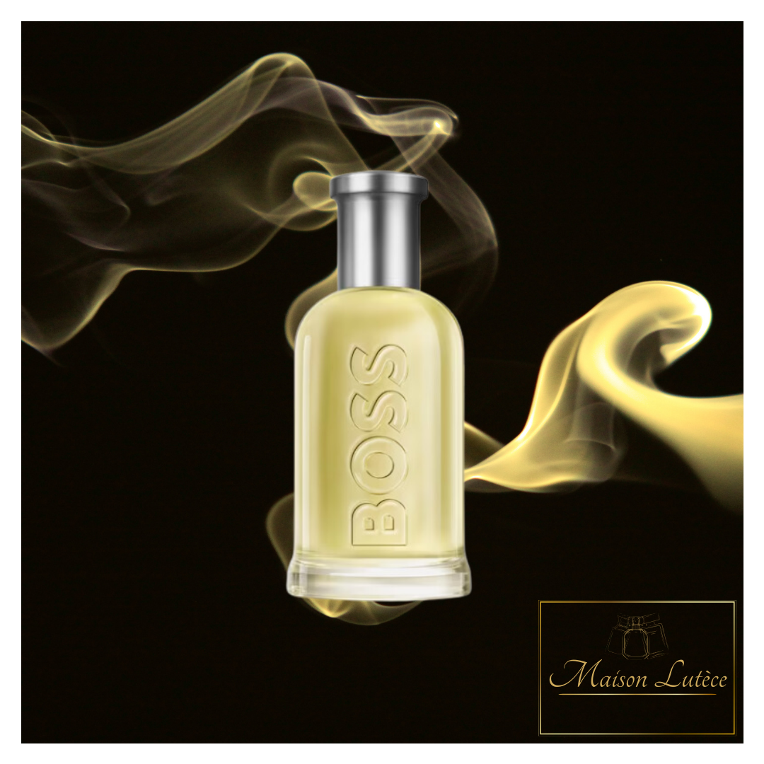 Boss Bottled (eau de toilette) – Hugo Boss