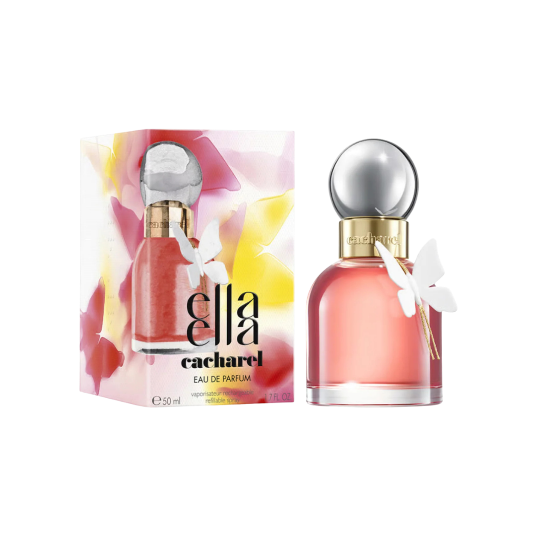Ella Ella – Cacharel
