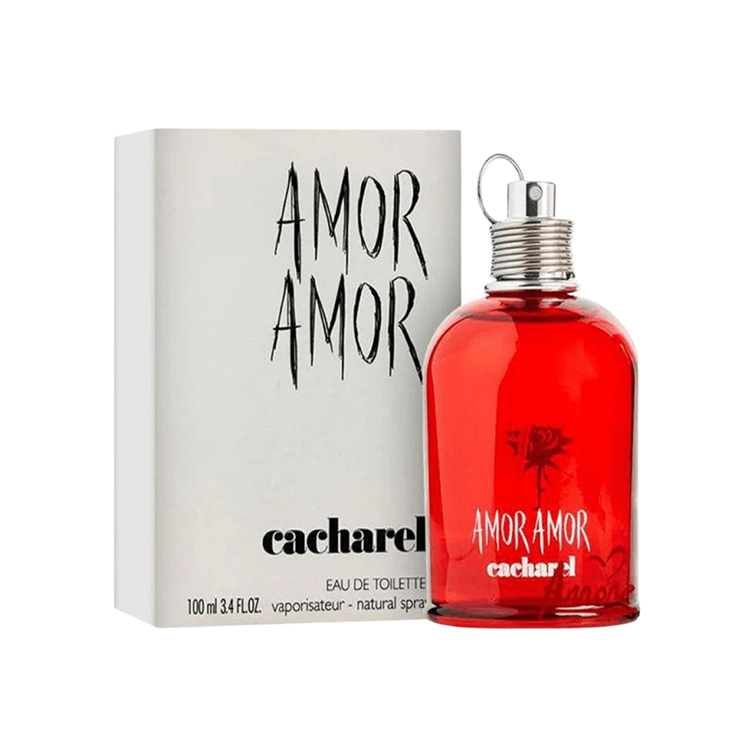 Amor Amor – Cacharel