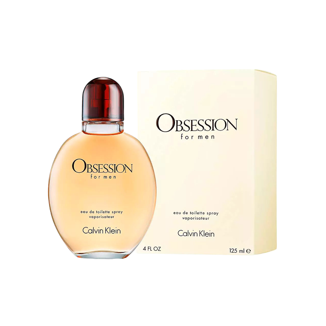 Obsession for Men – Calvin Klein