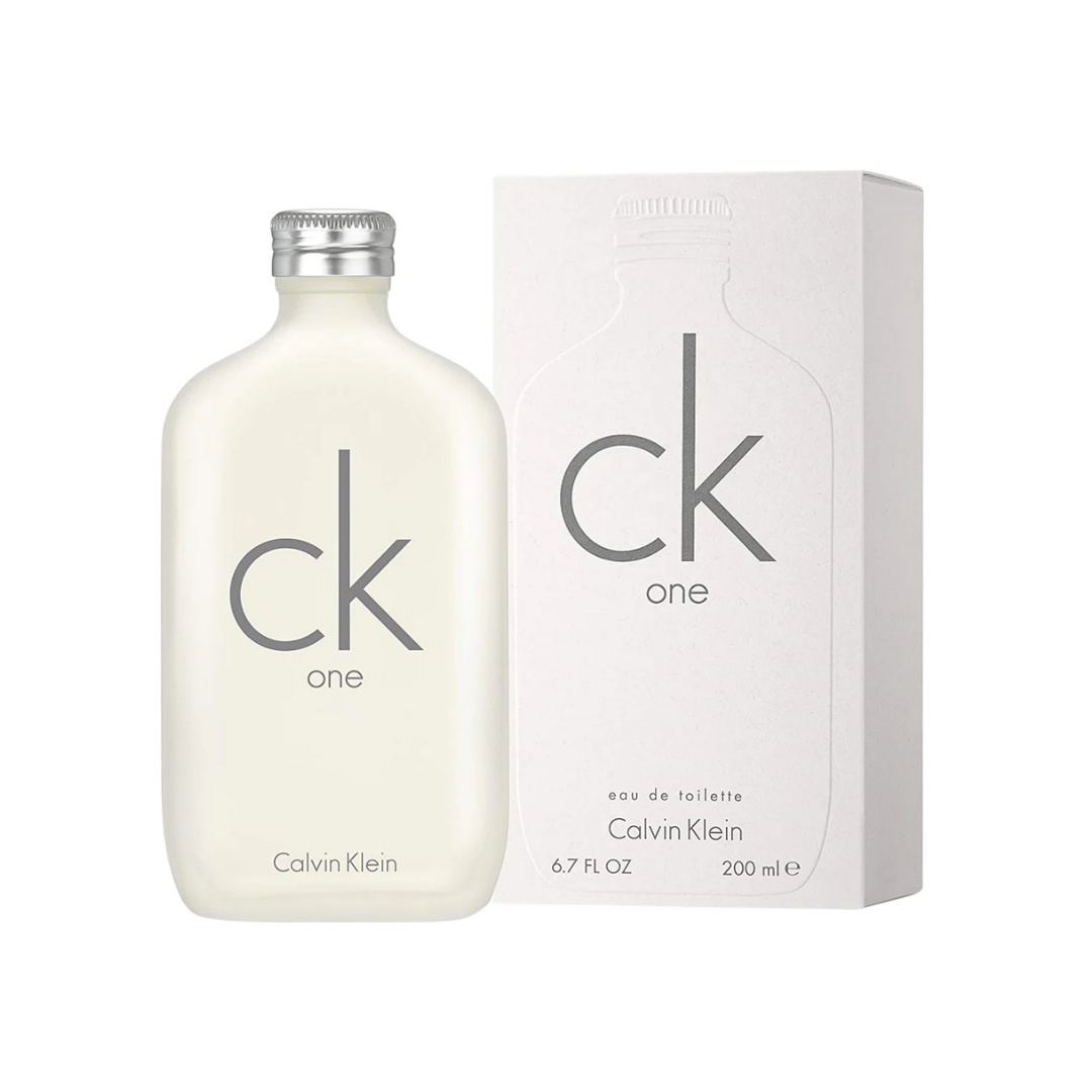 CK One – Calvin Klein