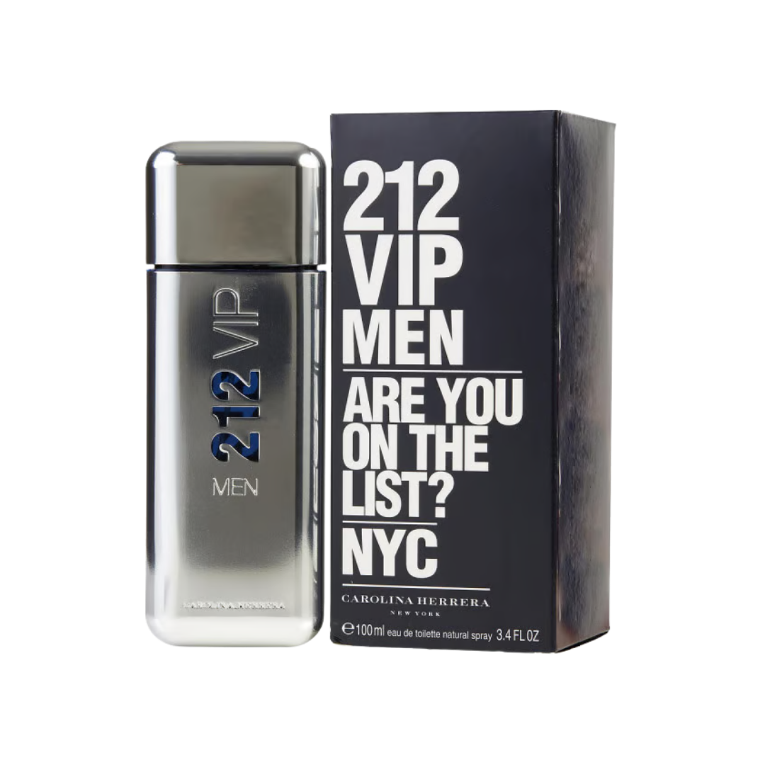 212 VIP Men – Carolina Herrera