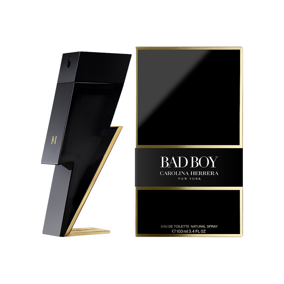 Bad Boy – Carolina Herrera TESTEUR (sans boite)