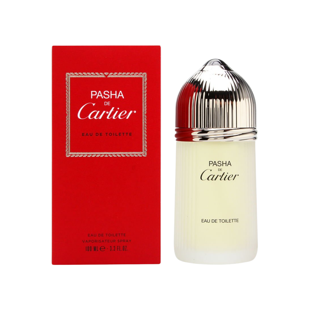 Pasha de Cartier - Cartier
