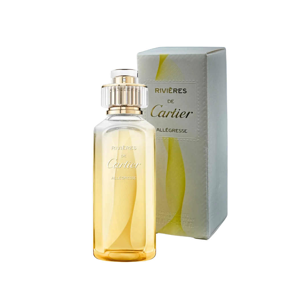 Rivières de Cartier Allégresse – Cartier TESTEUR (sans boite)