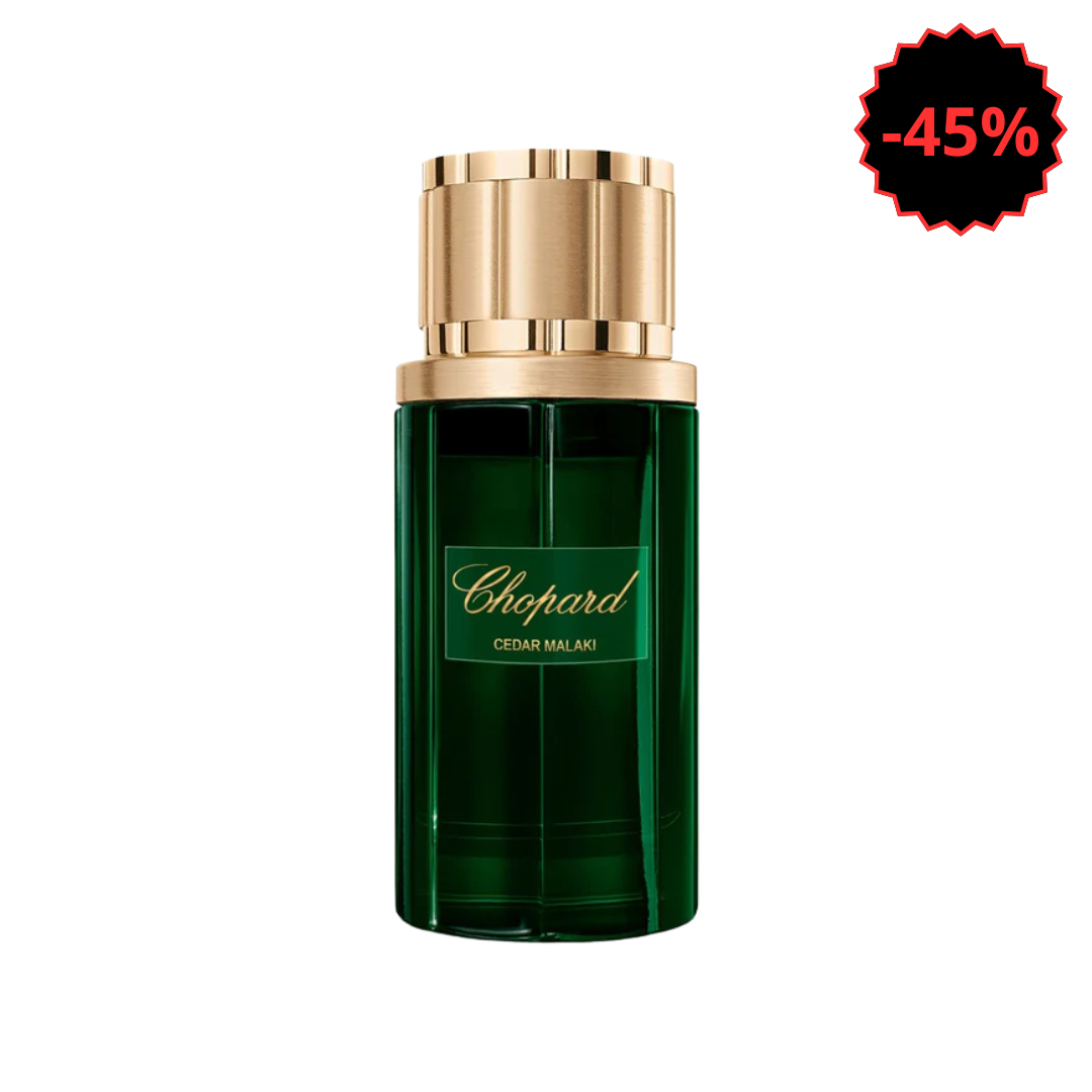 Cedar Malaki – Chopard
