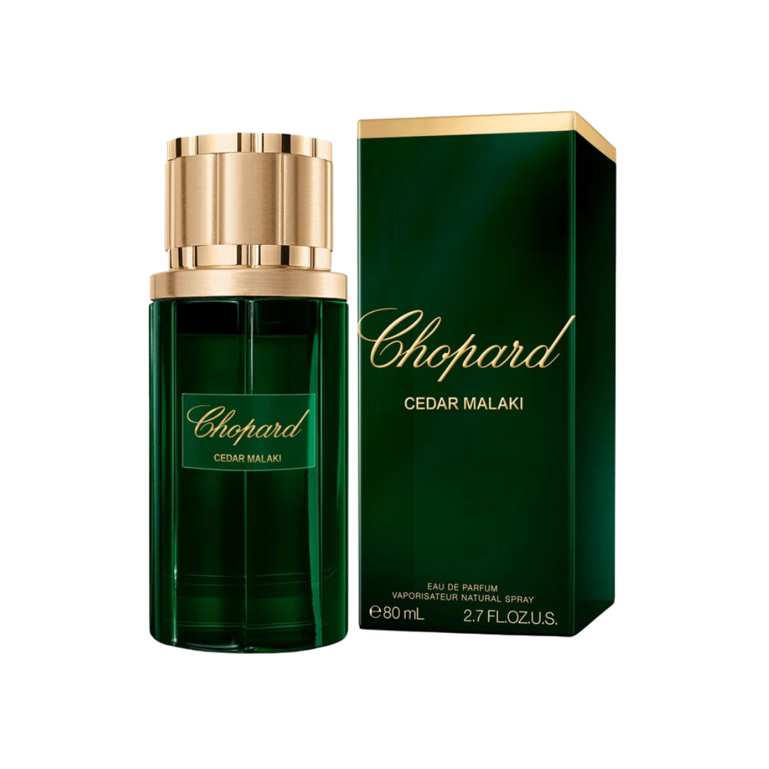 Cedar Malaki – Chopard